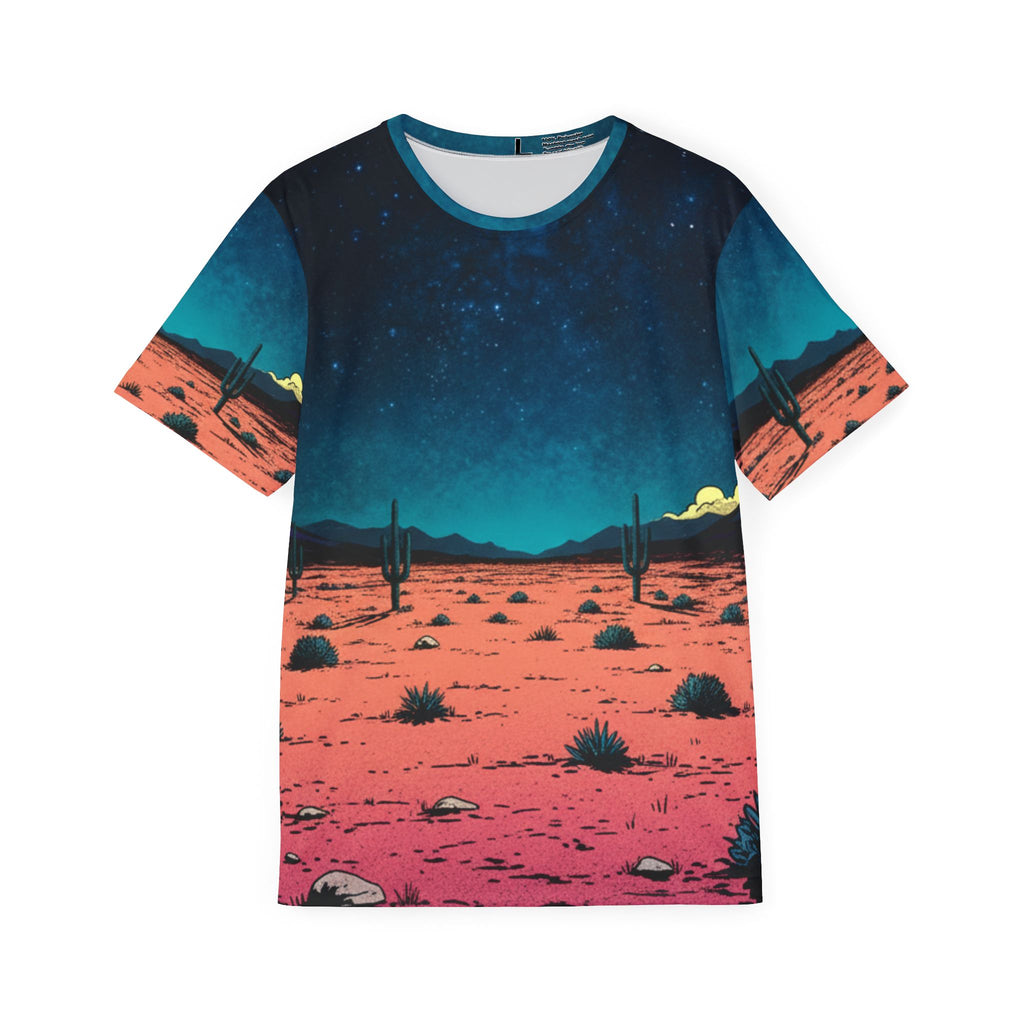 Desert Night All-Over Print Tee
