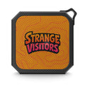 Strange Visitors Portable Outdoor Bluetooth Speaker - Broadcasting From The Edge