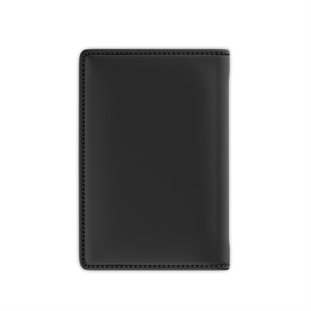 Passport Cover - 'Strange Visitors' Desert Cactus Travel Passport Holder