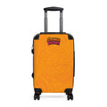Strange Visitors Carry-On Suitcase